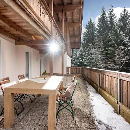 Laura Aparthotel Mayrhofen