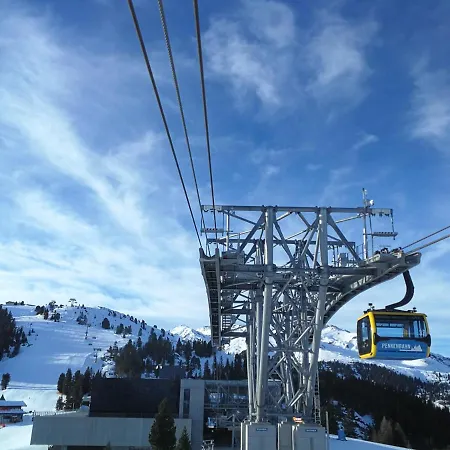 Apartmanhotel Laura Mayrhofen